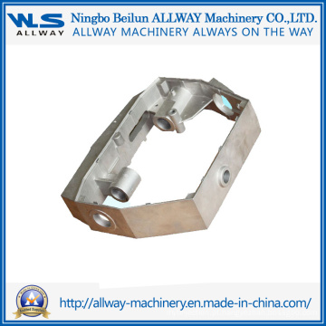 Molde de fundição moldada a alta pressão Sw353e Emerson Pipe Cutter / Castings